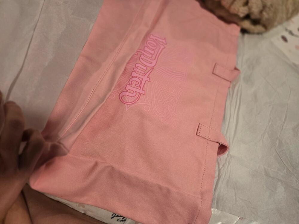 Von Dutch tote bag